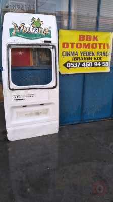 Ford transit v347 çıkma sol arka bagaj kapısı