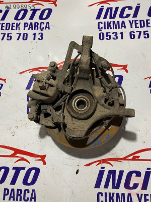 2009 2014 Hyundai i20 Tasıyıcı merkez disk Komple Çıkmatemiz