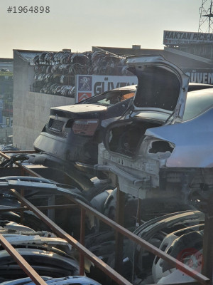 CİTROEN C5 BAGAJ KAPAĞI ÇIKMA