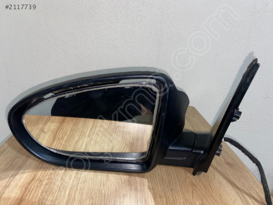 Nissan - Qhasqai Sol Dikiz Ayna 2010-2013 (2)