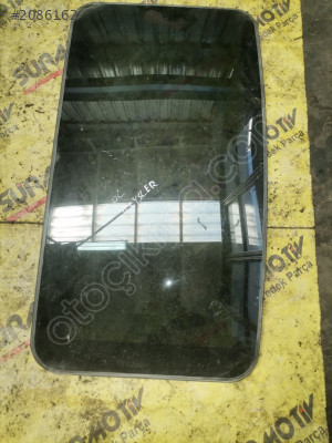 CHRYSLER 300C SUNROOF CAMI ORİJİNAL ÇIKMA