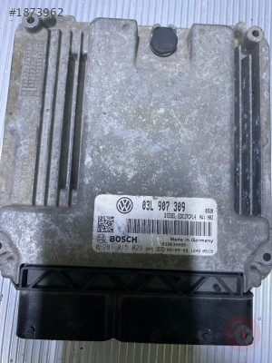 0281015029 VOLKSWAGEN PASSAT 2.0 TDI ÇIKMA MOTOR BEYNİ