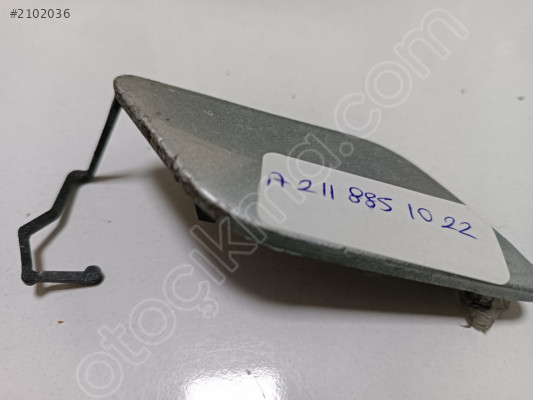 MERCEDES E W211 ÖN ÇEKİ DEMİR KAPAĞI 2006 2009 2118851022 Ç