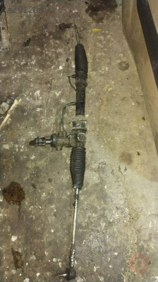 Mitsubishi carizma direksiyon kutusu çıkma