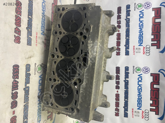 Audi A4 A6 2.0TDİ ÇIKMA SİLİNDİR KAPAĞI CAG CAH