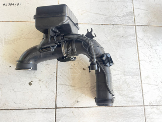 BMW ÇIKMA F10 TURBO HORTUMU 8512249 8508047