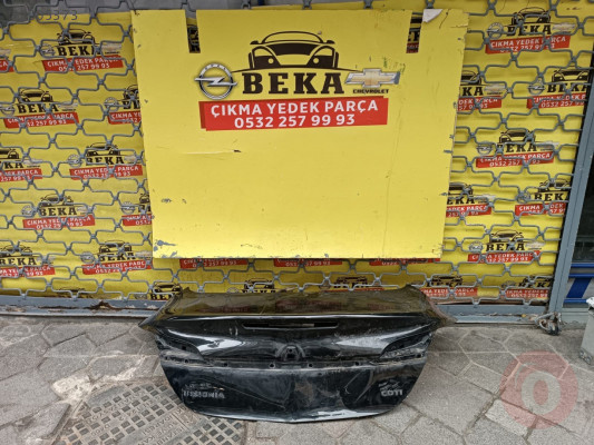 OPEL INSİGNİA BAGAJ KAPAĞI ÇIKMA ORJİNAL