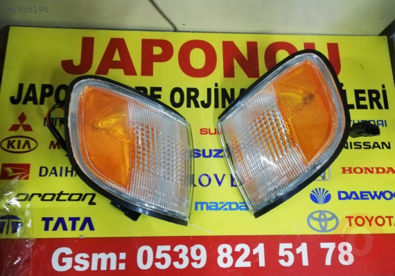 KIA SPORTAGE SINYAL LAMBASI 1996-2001 ARASI SOL/SAĞ