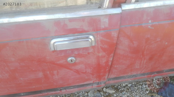 OPEL REKORD KAPI AÇMA KOLU TAKIM.OTO ERKAN ÜNYE