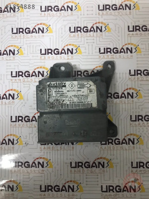 9664909780 607059500  PEUGEOT 308 AİRBAG BEYNİ AUTOLIV