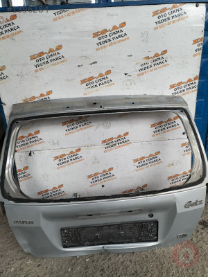 Hyundai Getz Arka Bagaj Kapağı 2006-2011