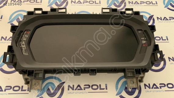 8Y0920700 AUDİ A3 HAYALET GÖSTERGE 2020/2023