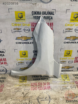 OPEL CORSA F SOL ÖN ÇAMURLUK ÇIKMA SÖKME YEDEK PARÇA