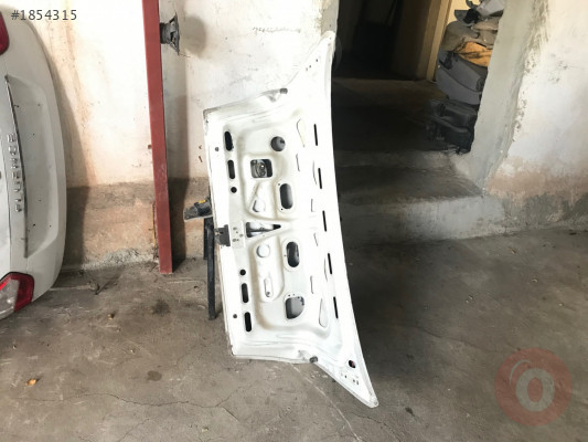 Accord Bagaj Kapağı 1994 Model Hatasız Orijinal