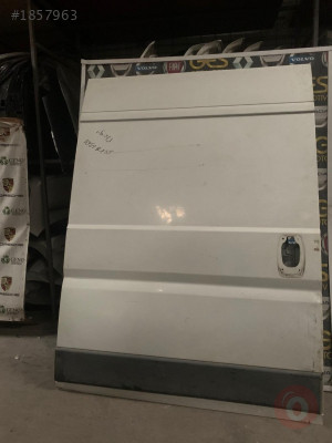 FIAT DUCATO SAĞ SÜRGÜLÜ KAPI ORJİNAL ÇIKMA PARÇA