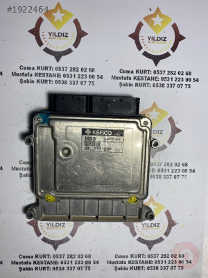 HYUNDAI ELENTRA I20 CIKMA MOTOR BEYNI 39110-2B020_1891250130