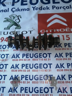 PEUGEOT 301 1.2 ÇİKMA KRANK