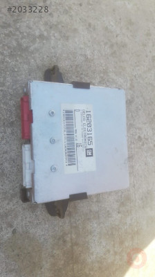 OPEL VECTRA B 1.6 MOTOR BEYNİ .OTO ERKAN ÜNYE