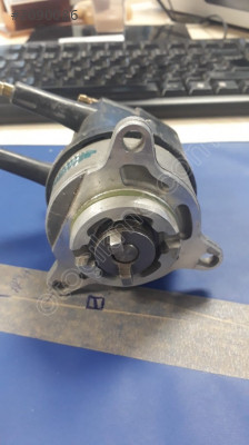 ATEŞLEME ÜNİTESİ SAFRANE I 2.2 12V 7700742854