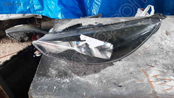 FORD FOCUS SİYAY SOL FAR ORJ ÇIKMA 2015.2018