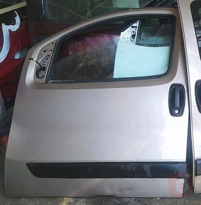 Fiat fiorino sol ön kapı gri hatasız orijinal