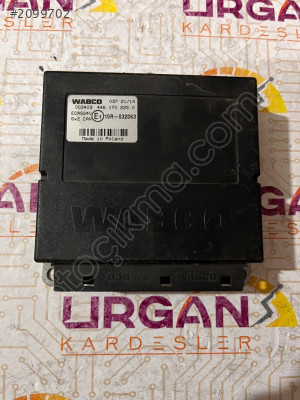 4461702250 IVECO ECAS KONTROL UNITESI