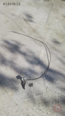 OPEL CORSA C KAPUT AÇMA TELİ