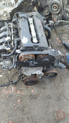 opel 2.2 cdti çıkma komple motor