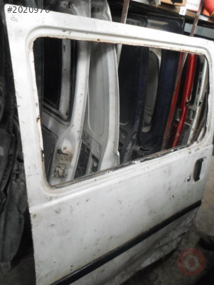 KAPI HYUNDAİ H100 1996 ORTA KAPI BEYAZ SAĞ SÜRGÜLÜ
