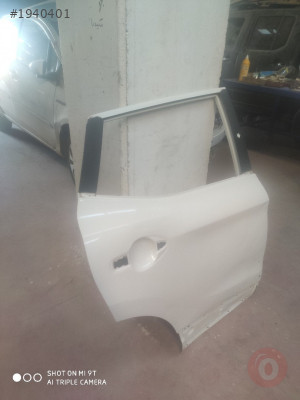 QASHQAİ J11 ARKA KAPI VE TÜM PARÇALARI MİL