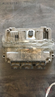 FORD FİESTA CİKMA MOTOR BEYNI 6S61-12A650-VC EDC16C34