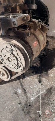 Nissan skaytar çıkma klima koprosoru