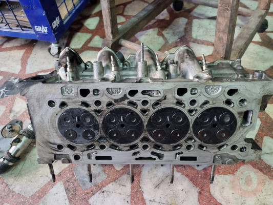 FOCUS SİLİNDİR KAPAK DOLU EURO4 1.6 HDİ 16V FORD 0200EH