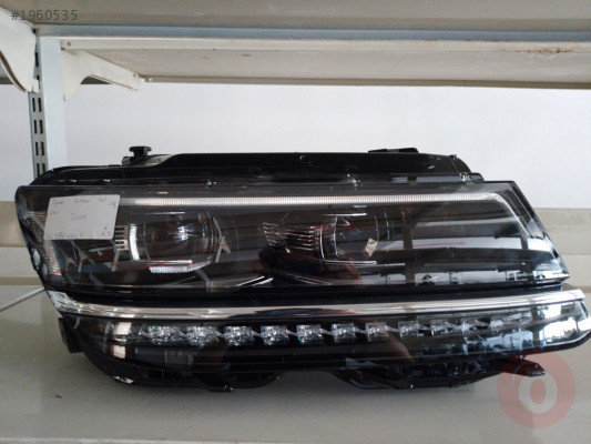 TİGUAN ALTTAN LED SAĞ FAR 16-20 5NB941082