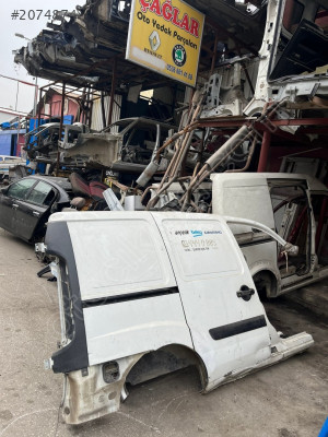 FİAT DOBLO 2 KOMPLE SAĞ YAN YİĞİT OTO ANKARA