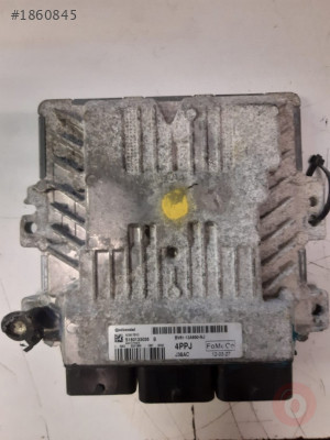 bv61-12a650-nj fokus cmax 1.6 dizel turbo motor beyni