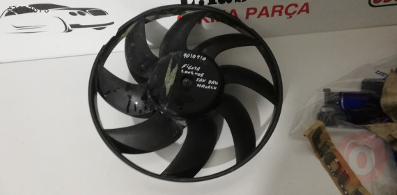 FORD FİESTA 2002-08 FAN DAVLUMBAZI MOTORLU 9010910