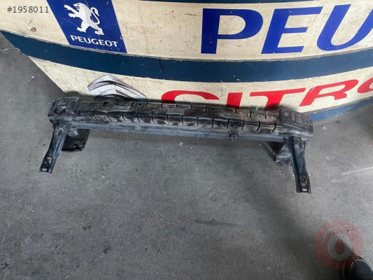VOLKSWAGEN POLO ÖN TAMPON DEMİRİ ORJİNAL ÇIKMA TEMSAN OTO