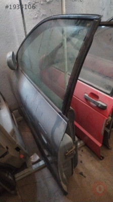 ÇIKMA AUDİ A3 SOL KAPI TEK KAPI