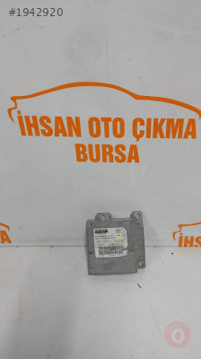 Peugeot 407 airbag beyni orijinal