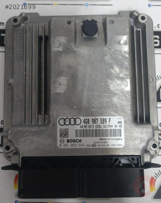 Motor ECU Audi A6 A7,0281033544 4G0907589F, EDC17CP44