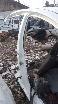 fiat linea kesme sağ orta kapı direği