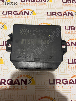 7H0919283 V.W TRANSPORTER T5 PARK YARDIM BEYNİ