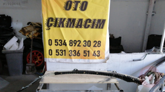 ÇIKMA Mercedes W211 kasa sol Tavan Airbag 6004192017