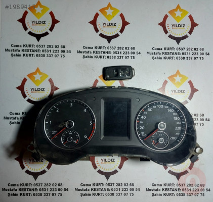 VOLKSWAGEN JETTA CIKMA ELEKTRIK KILOMETRE SAATI 5C6920871A