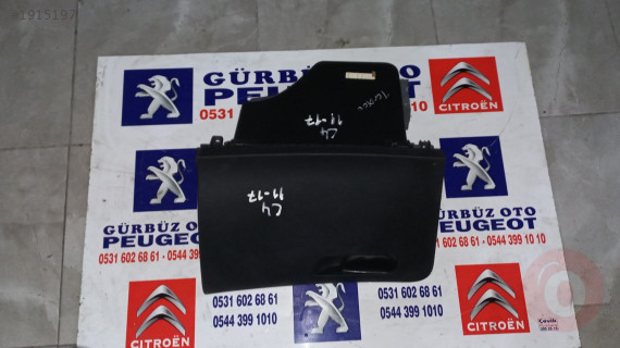 CİTROEN C4 ORJİNAL ÇIKMA TORPİDO KAPAĞI
