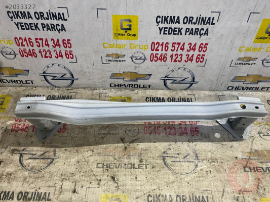 OPEL CORSA F ARKA TAMPON DEMİRİ ÇIKMA SÖKME YEDEK PARÇA