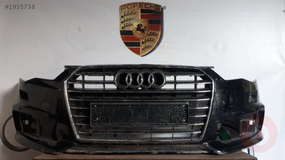 AUDİ A6 S LİNE ÖN PANJUR ÇIKMA ORJİNAL  PARÇA