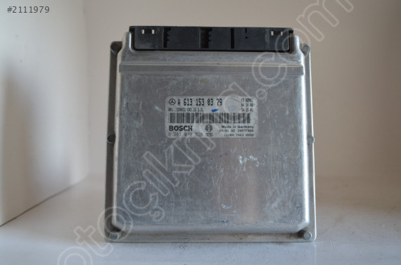 A6131530379 0281010828 28104 7463 0060 MOTOR BEYNİ EDOO31 CR