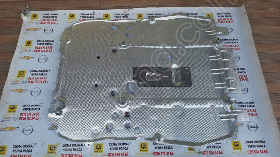 OPEL MOKKA B MOTOR ALT MUHAFAZA ÇIKMA SÖKME YEDEK PARÇA